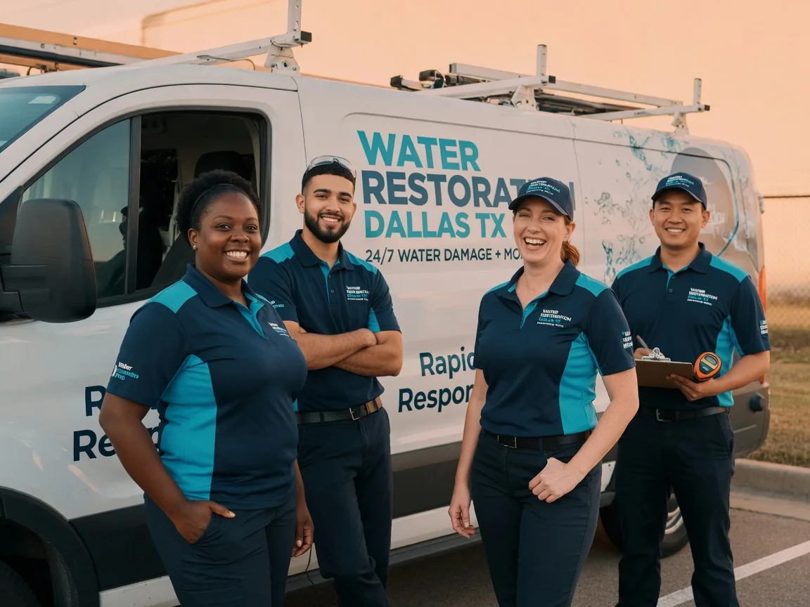 Emergency Water Damage Restoration company in Mahwah, NJ