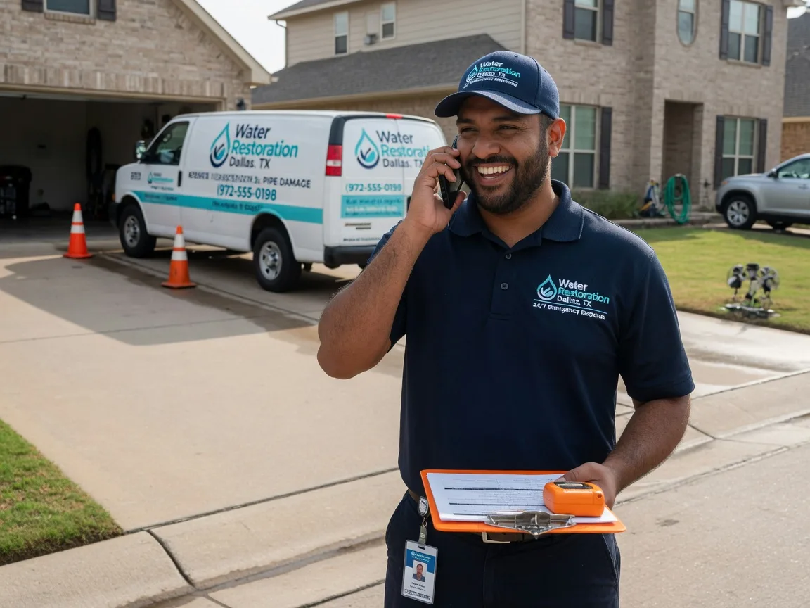 Emergency Water Damage Restoration Mahwah, NJ FAQs